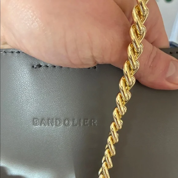 Bandolier Sloane Crossbody Bag and Attachments - Picture 5 of 8